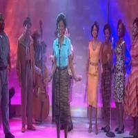 STAGE TUBE: MEMPHIS Performs on the Today Show!